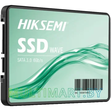 SSD диск Hiksemi HS-SSD-WAVE(S) 512G картинка 2